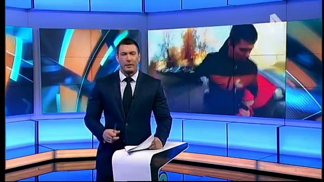 Рейд 'СтопХам' в Петербурге закончился дракой