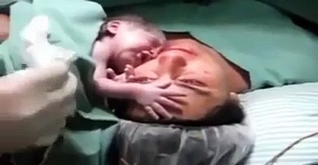 After Giving Birth This Mother Passed Out