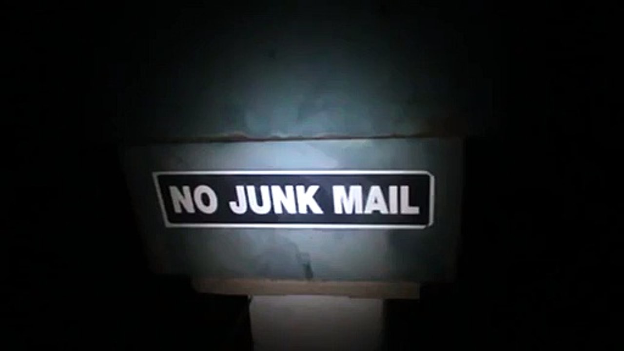 Jerry Rice dances Bhangra - No More Junkmail