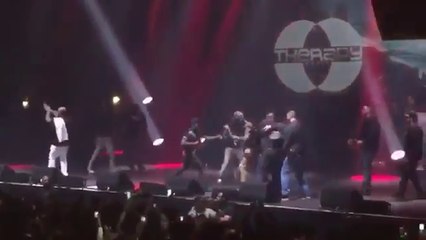 Young Thug agressé au concert de Kaaris !