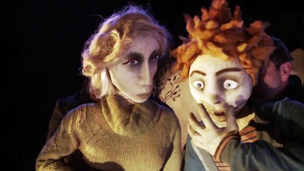 L'Ogrelet - Cie 9Thermidor - Bande annonce