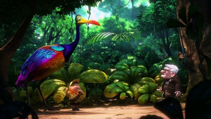 Up: Kevin is Flightless Friend