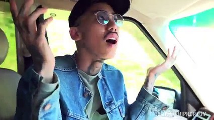 KOHH -Glowing Up- Feat. J $tash (Official Music Video)
