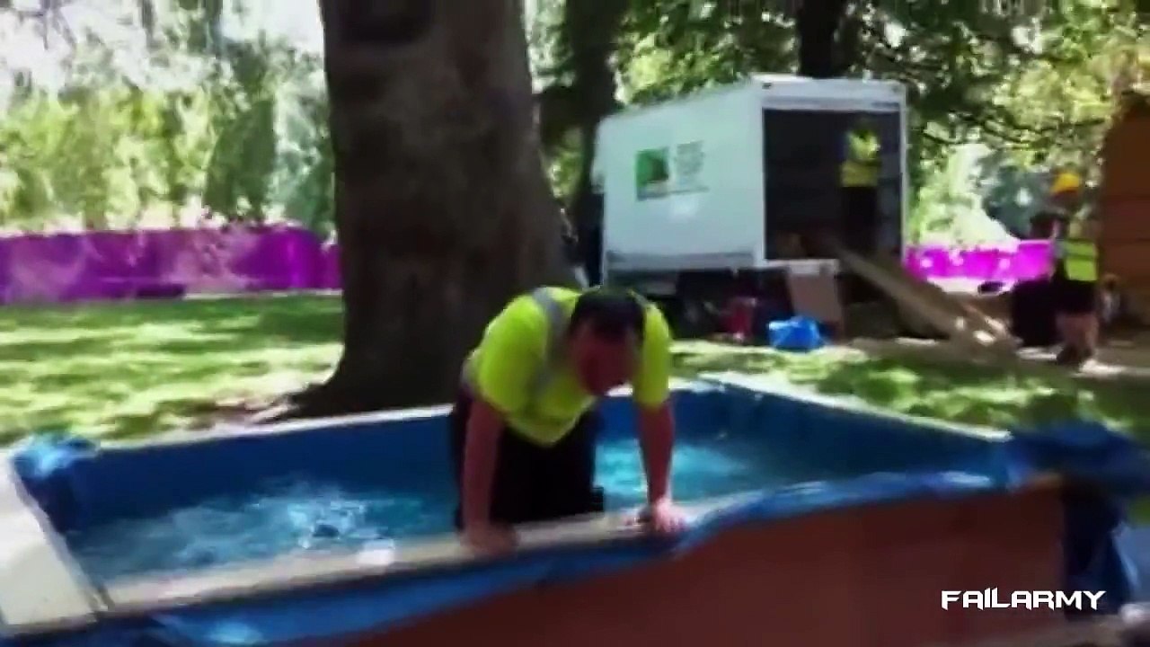 Pool Fails Compilation || FailArmy