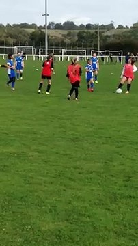 Manon - Centre de Détection Féminin (ARGENCES - 17/10/2005) - 2