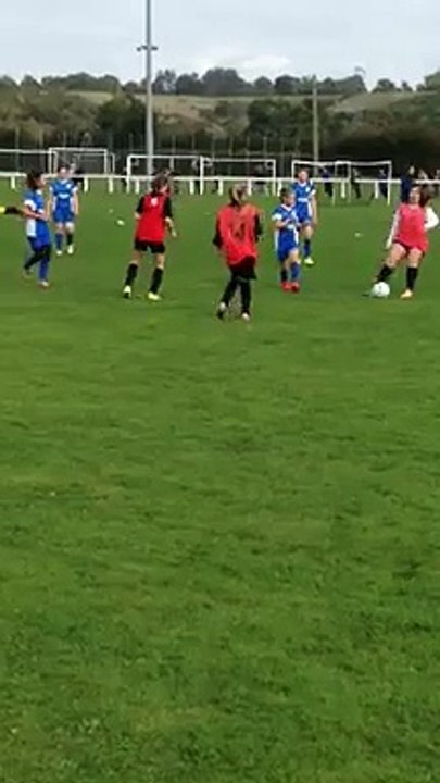 Manon - Centre de Détection Féminin (ARGENCES - 17/10/2005) - 2