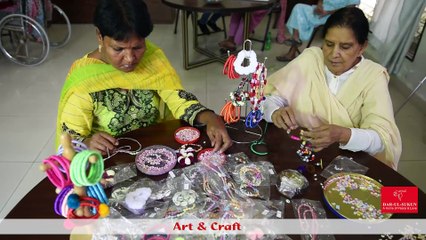 Home For The Senior Citizen Darul Sukun Karachi