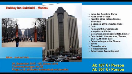 Reise TV - Russland stärkt Rechte von Hotelgästen