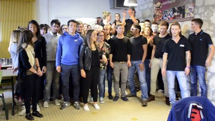 Journée intégration BTS