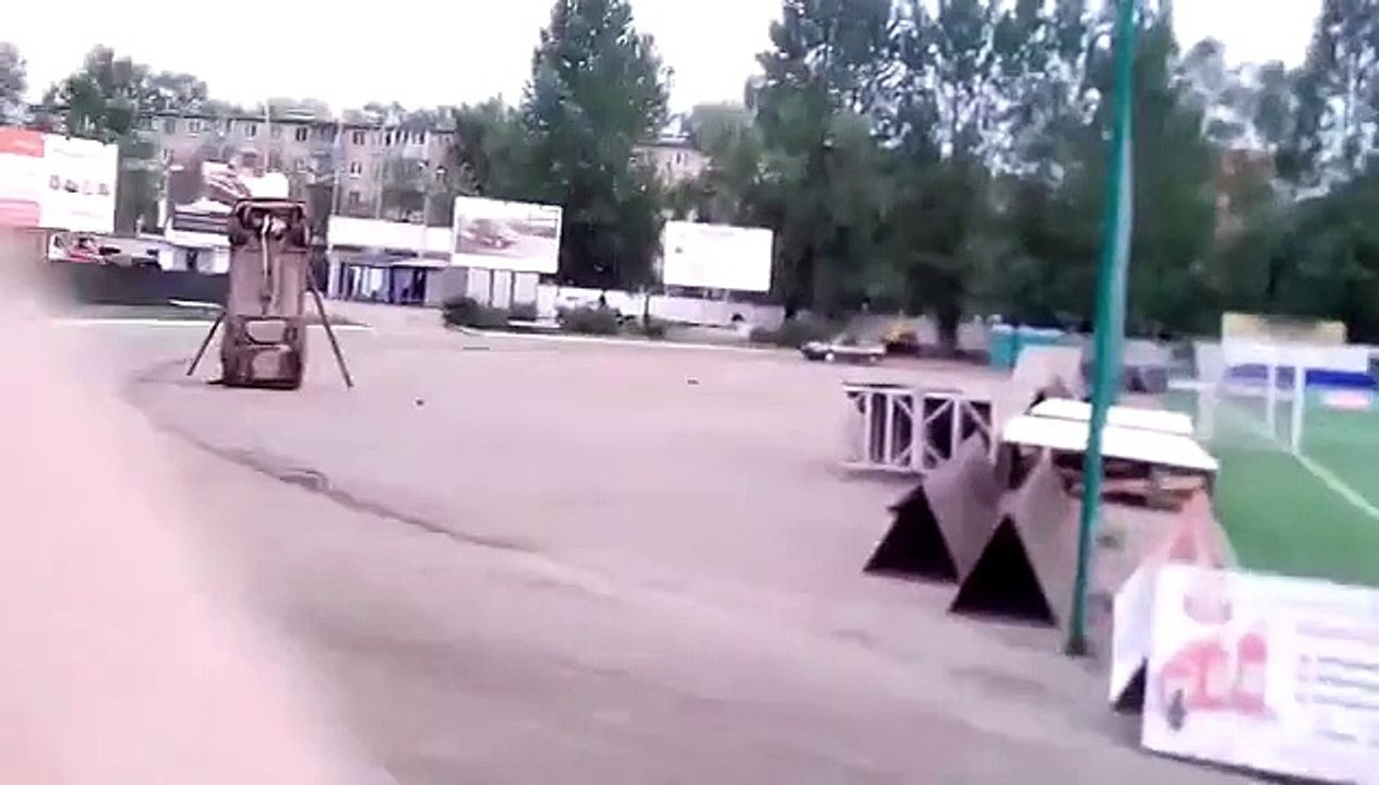 Este é o carro tem problemas maiores do que ser apenas lento nas corridas