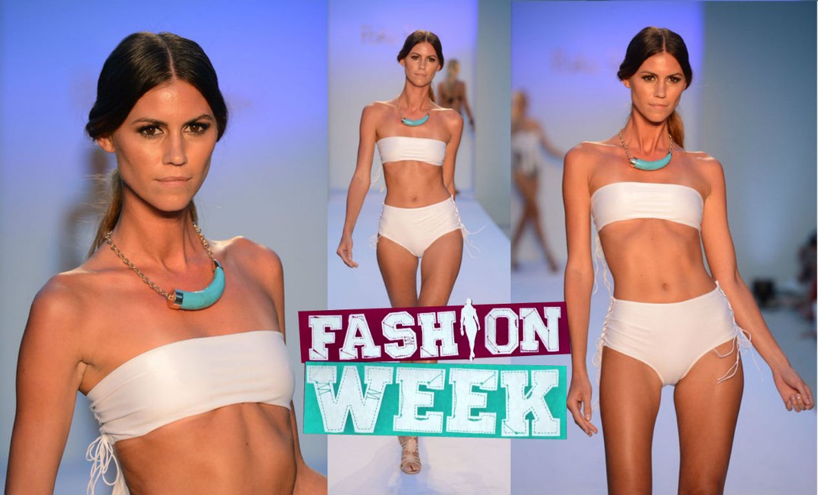 Poco Pano - Mercedes-Benz Fashion Week Swim SS'13 - Brazilian Bikini Models Runway