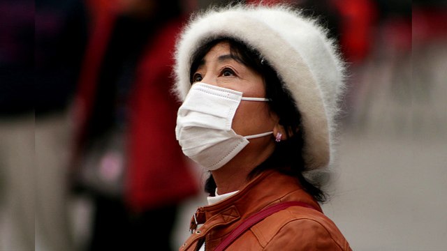 Vous ne pouvez plus y échapper : la pollution de l’air tue sept millions d’humains chaque année