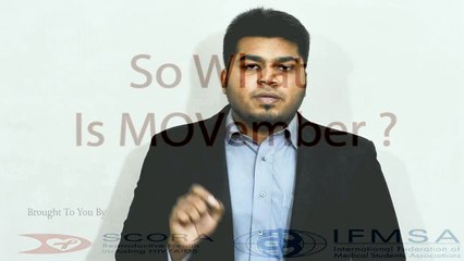 MOvember-No shave november campaign Pakistan by Sher Zaman Dogar,,,,,,,,,,,,,,,,,National Officer Reproductive Health and AIDS.......SCORA IFMSA PAKISTAN