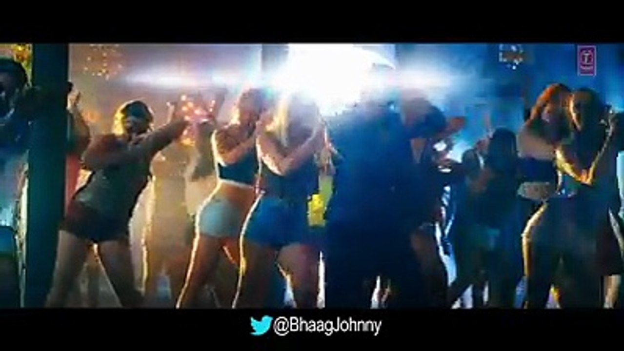 Yo Yo Honey Singh- Aankhon Aankhon VIDEO Song -  Bhaag Johnny