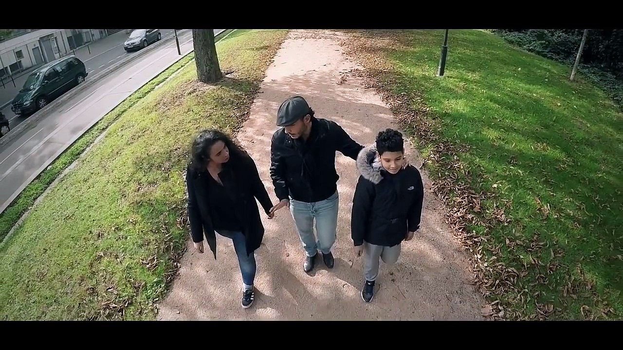 Hamdax - Papa (Clip Officiel)