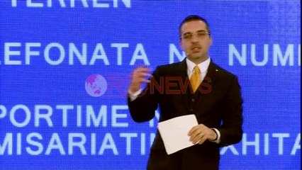 Siguria publike, Tahiri: Partneritet me sipërmarrësit, të vendosen kamera sigurie