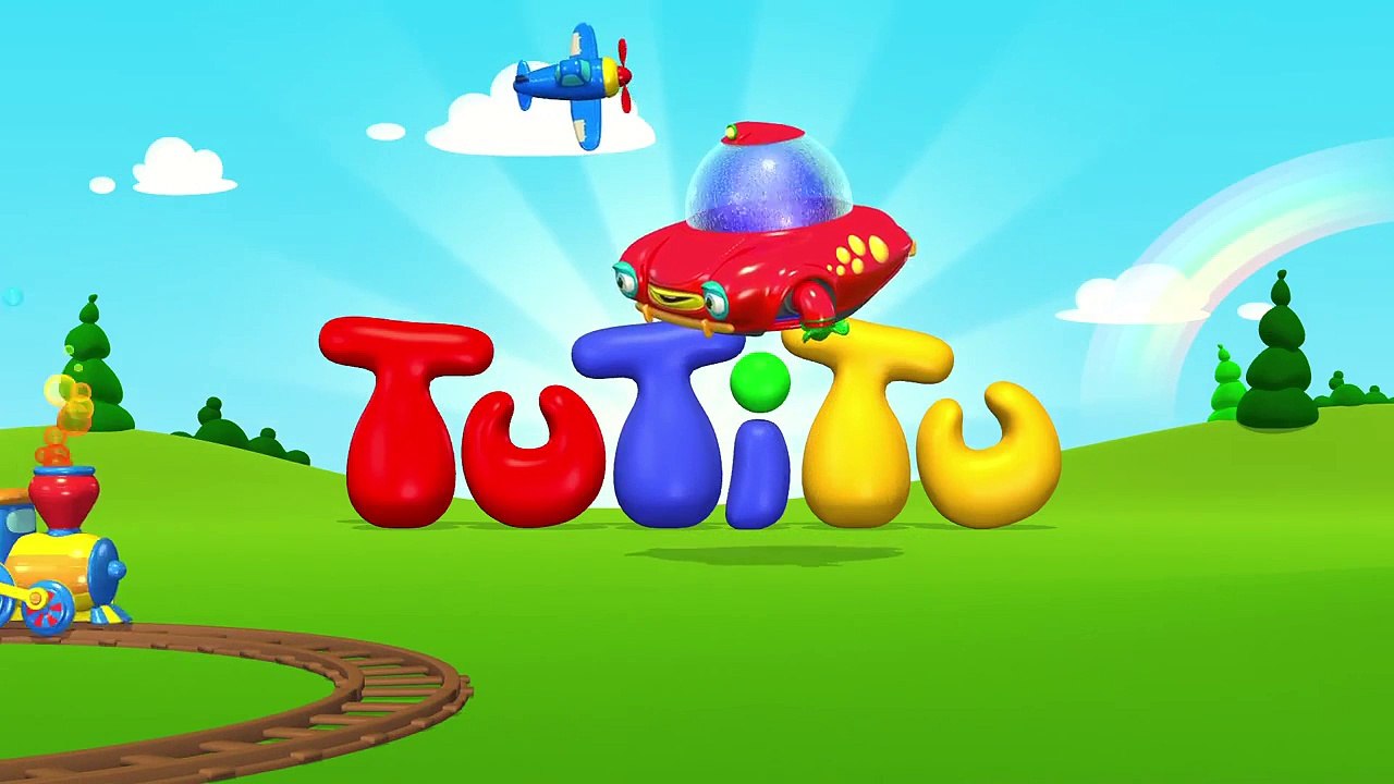 TuTiTu Toys | Palace