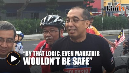 Minister: "If that's how the system works, no one is safe"