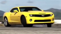 Pony Car Wars! 2011 Ford Mustang GT vs Camaro SS and Challenger SRT8