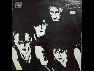 ALIEN SEX FIEND - IGNORE THE MACHINE A-1