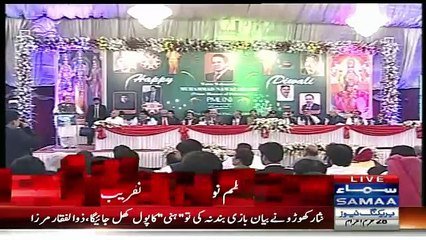 Next Time Call Me Where You Celebrate Diwali & Throw Colors On Me:- Nawaz Addresses Hindu Community