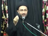 5th Muharram-ul-Haram Majlis by HIWM Shahensha Hussain Naqvi @ Baqiatullah Imambargah (Part-1/2)