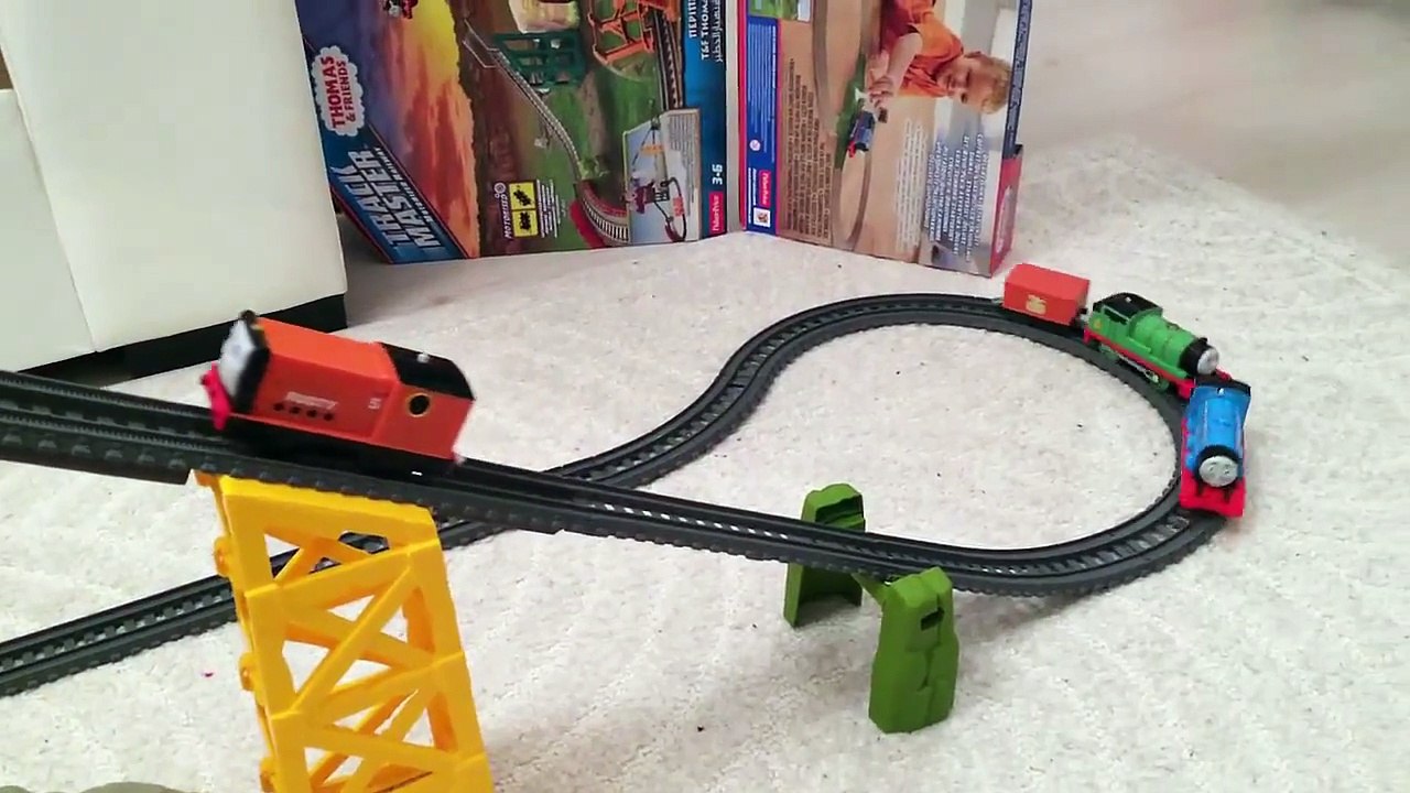 Thomas and Friends The Adventure Begins, thomas y sus amigos en español