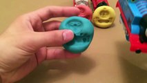 Thomas and Friends Play Doh Tomas el Tren en Español
