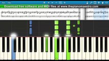 Echosmith Cool Kids piano lesson piano tutorial