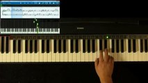 Haydn Hoboken XVI 9 3 piano lesson piano tutorial