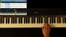 Mozart Sonata 17, KV 570 2 piano lesson piano tutorial