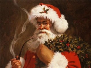 Dans son manteau rouge et blanc --- Chants de Noel