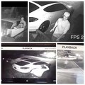 Rapper The Game: Guy Caught on CCTV Trashing His Car