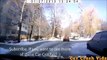 Ice And Snow Car Crash Compilation - Black Ice !