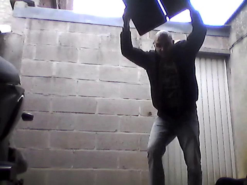 legionnaire  j'eclate  mon pc portable  hp qui  ma couté   1600  euros