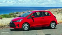 2015 Toyota Yaris 5 Door Detailed Review and Road Test in 4K!