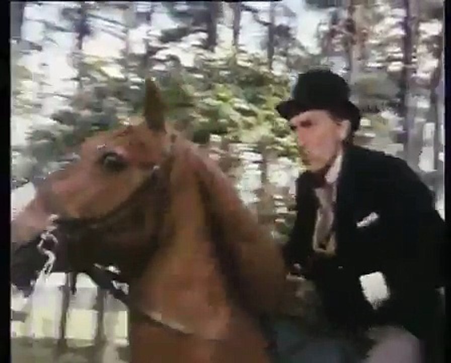 The Adventures of Black Beauty 1972 S01E08 The Duel