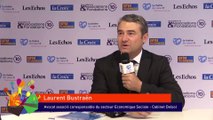 Laurent BUSTRAEN - Avocat associé coresponsable du secteur Economie Sociale - Cabinet Delsol
