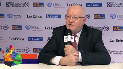 Philippe GUAY - Président de la Commission Associations et Fondations - CNCC