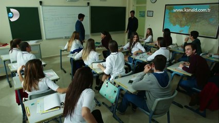 Güneşin Kızları 21. Bölüm - Biz birbirimizi seviyoruz ve birlikteyiz!