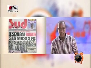 Revue de presse Tfm du 11 nov 2015