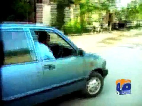 Karachi Crime continues unabated -Geo Report -11 Nov 2015