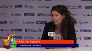 Séverine PELLERAY - Co-fondatrice - FullMobs