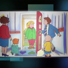 Caillou FRANÇAIS - Où est Mars? (S05E16)