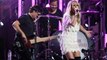 Carrie Underwood Rocks The Stage At Jimmy Kimmel Live