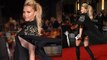 Katie Price Flashed Her Bottoms And Side Boob At The Hunger Games Premiere