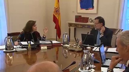 Consejo de Ministros extraordinario