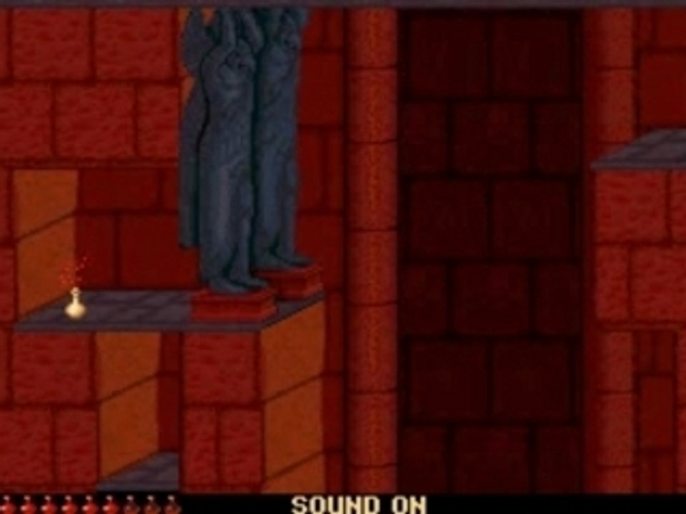Prince of Persia 2 - Chapter 11
