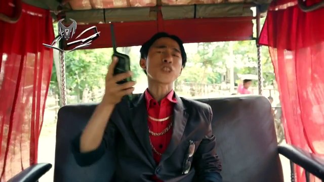 khmer song,គេឱ្យខ្ញុំស្បថឱ្យអត់កូនប្រើ - Karona Pich -Town VCD Vol 64【Official MV】
