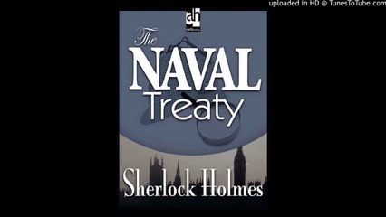 The Adventures of Sherlock Holmes S01E03 The Naval Treaty